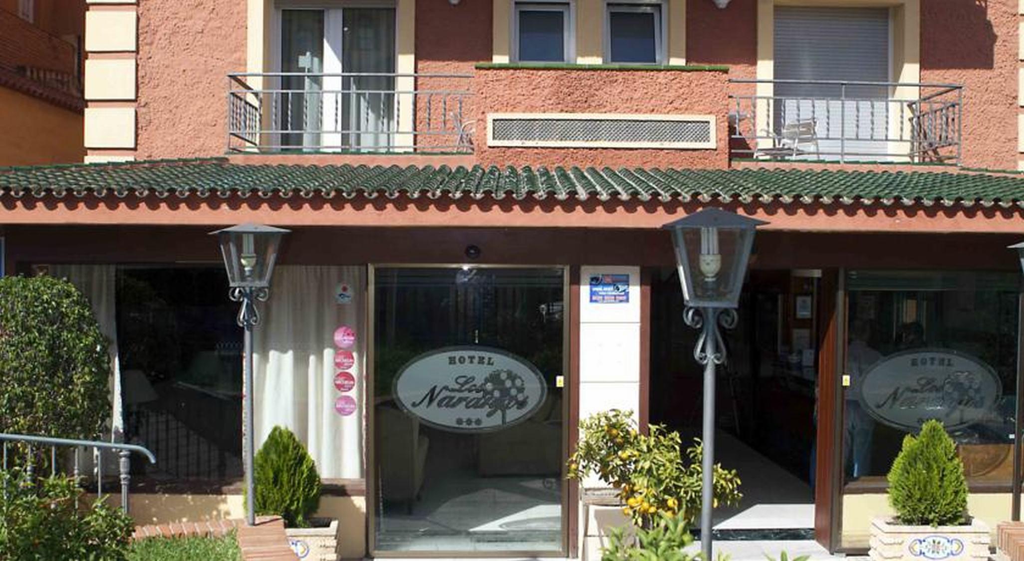 Hotel Soho Boutique Los Naranjos à Málaga Extérieur photo